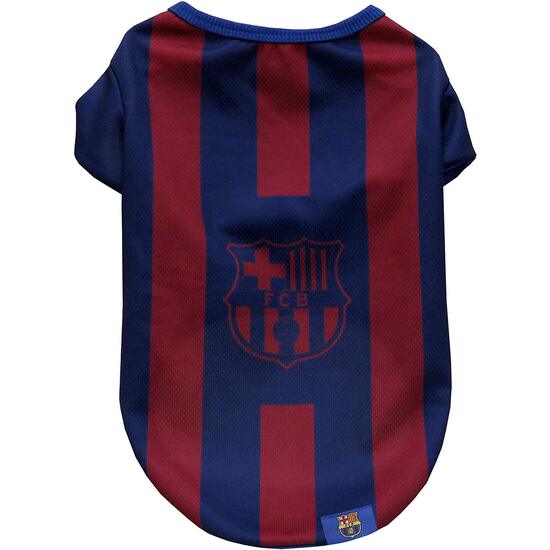 FCBARCELONA CAMISETA PARA PERRO  TALLA XL image 0