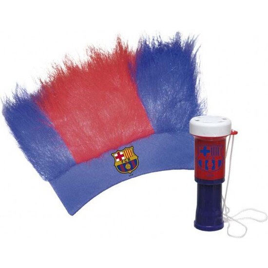 FCBARCELONA SET PELUCA+TROMPETA image 0