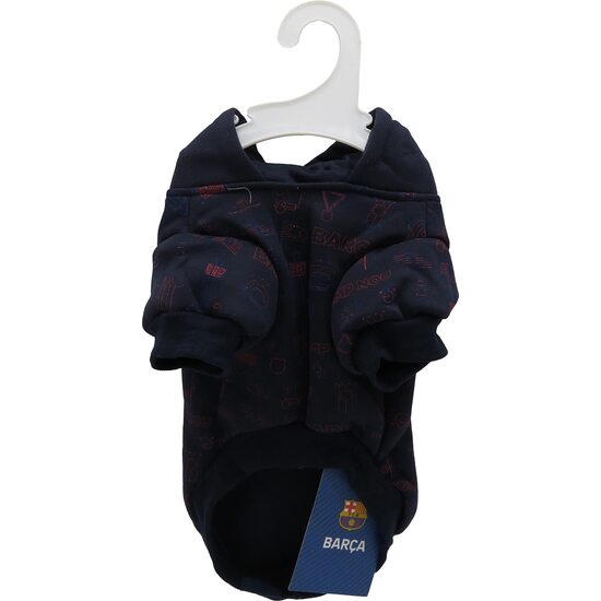 FCBARCELONA SUDADERA PARA PERRO  TALLA XXS image 1