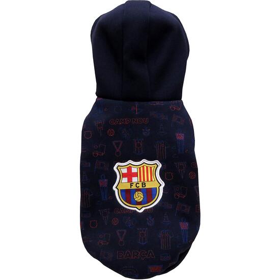 FCBARCELONA SUDADERA PARA PERRO  TALLA L image 0