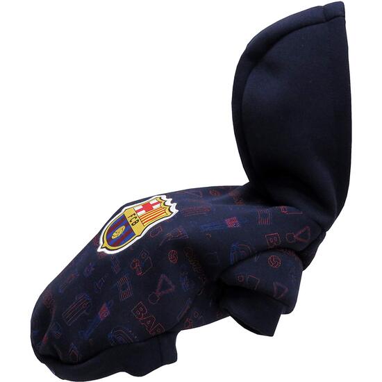 FCBARCELONA SUDADERA PARA PERRO  TALLA L image 2