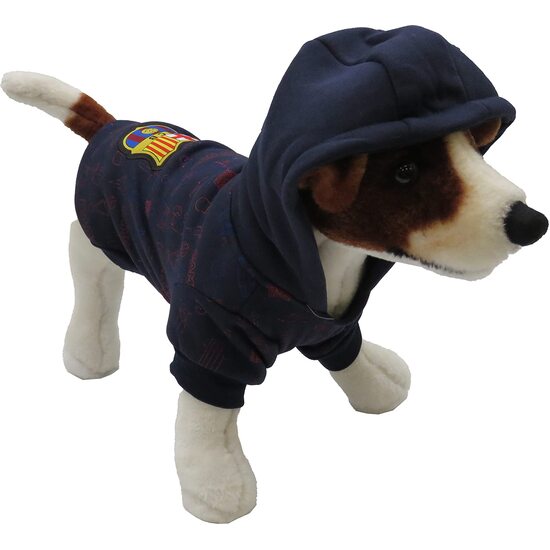 FCBARCELONA SUDADERA PARA PERRO  TALLA L image 5