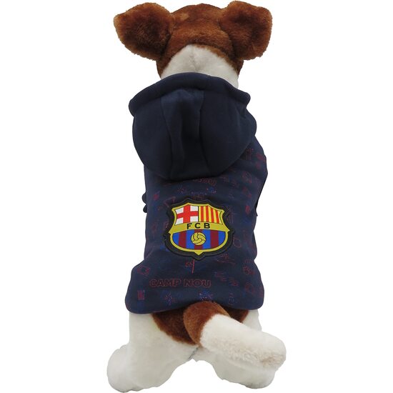 FCBARCELONA SUDADERA PARA PERRO  TALLA L image 6