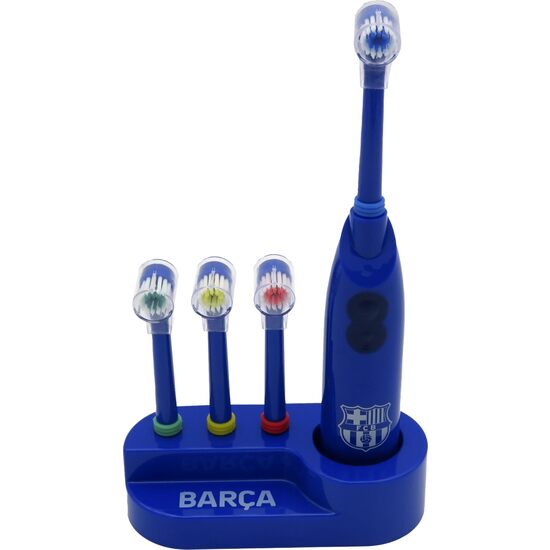FC BARCELONA CEPILLO DE DIENTES VIBRATORIO image 0