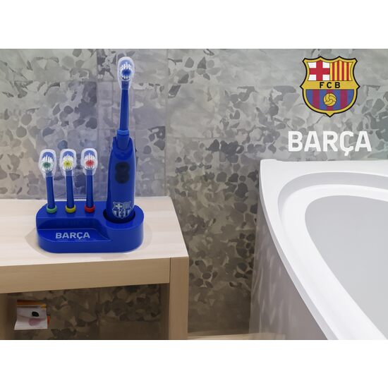 FC BARCELONA CEPILLO DE DIENTES VIBRATORIO image 1