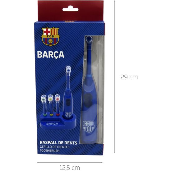 FC BARCELONA CEPILLO DE DIENTES VIBRATORIO image 2