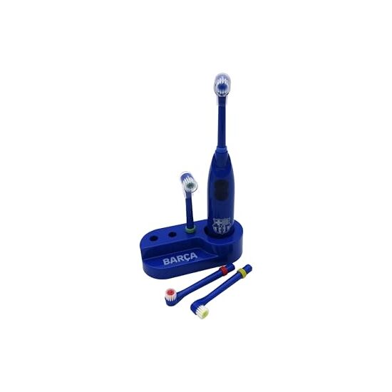 FC BARCELONA CEPILLO DE DIENTES VIBRATORIO image 3