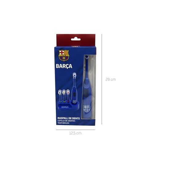 FC BARCELONA CEPILLO DE DIENTES VIBRATORIO image 5