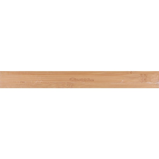 BANDEJA BAMBU 40X27X4,6CM QUTTIN image 1