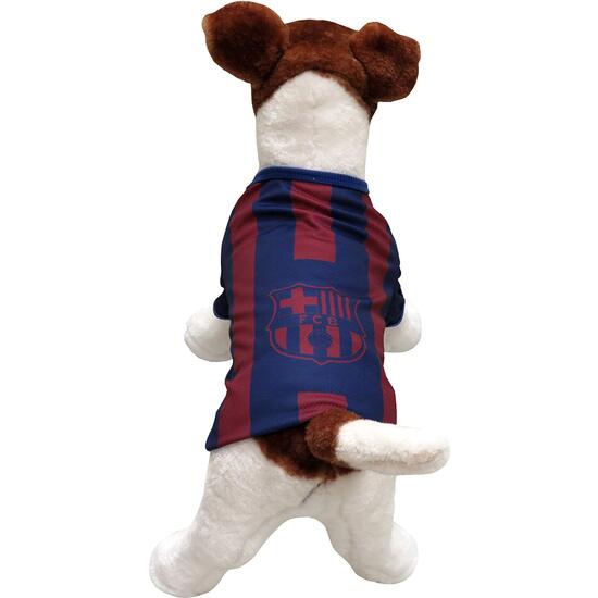 FCBARCELONA CAMISETA PARA PERRO  TALLA XXL image 2
