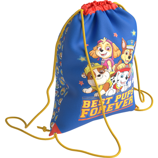 PAW PATROL MOCHILA SACO image 1