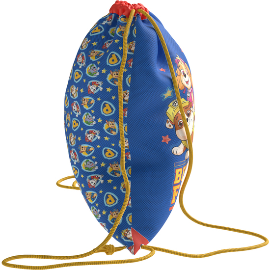 PAW PATROL MOCHILA SACO image 2