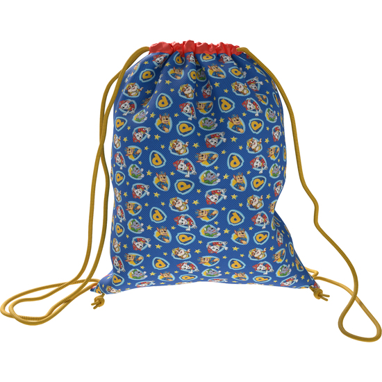 PAW PATROL MOCHILA SACO image 4