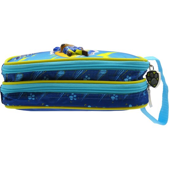 PAW PATROL PORTATODO DOBLE SQUISHY - CHASE image 3