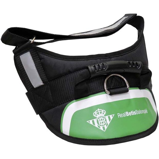 BETIS BALOMPIÉ ARNÉS REFORZADO CON RELLENO PARA PERROTALLA L image 1