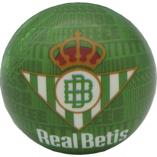 BETIS BALOMPIÉ PELOTA ANTIESTRÉS 63 MM image 0