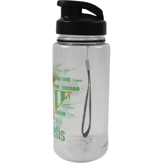 BETIS BALOMPIÉ BOTELLA TRANSLÚCIDA 550 ML image 1
