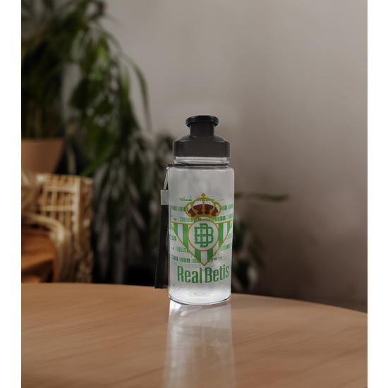 BETIS BALOMPIÉ BOTELLA TRANSLÚCIDA 550 ML image 4