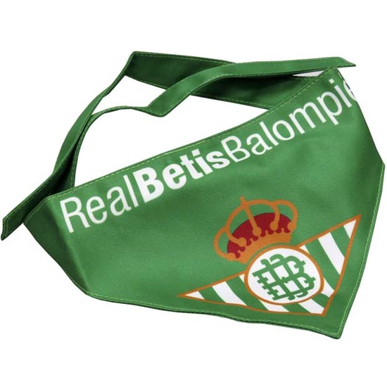 BETIS BALOMPIÉ BANDANA PARA PERRO image 0