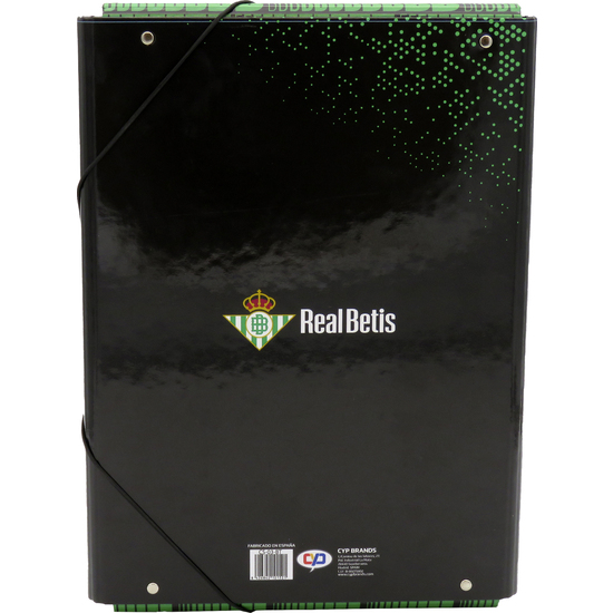 BETIS BALOMPIÉ CARPETA SOLAPAS image 1