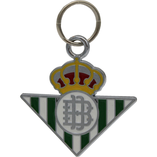 BETIS BALOMPIÉ CHAPA IDENTIFICATIVA PARA PERRO image 3