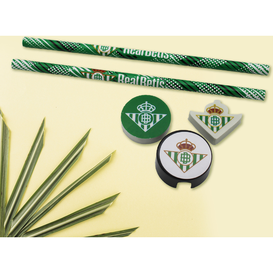 BETIS SET 5 PIEZAS DE PAPELERÍA image 3