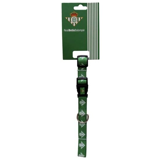 BETIS BALOMPIÉ COLLAR PARA PERRO  TALLA M image 0