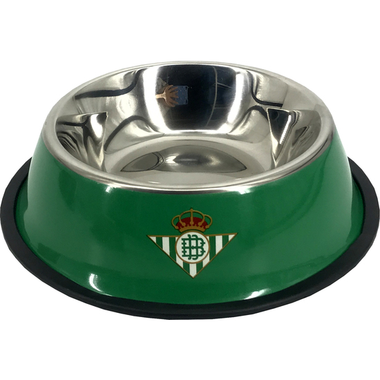 BETIS BALOMPIÉ COMEDEROBEBEDERO  22 CM DIÁMETRO image 0
