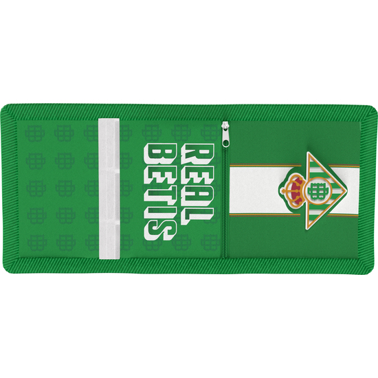 BETIS BALOMPIÉ BILLETERA - LA VIDA EN VERDE image 0