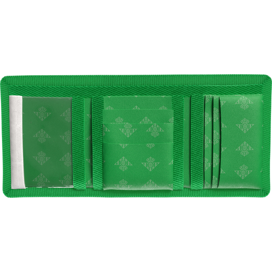 BETIS BALOMPIÉ BILLETERA - LA VIDA EN VERDE image 1