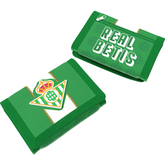 BETIS BALOMPIÉ BILLETERA - LA VIDA EN VERDE image 2
