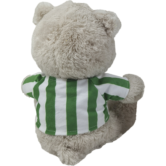 BETIS BALOMPIÉ OSITO DE PELUCHE CON CAMISETA 25CM image 2