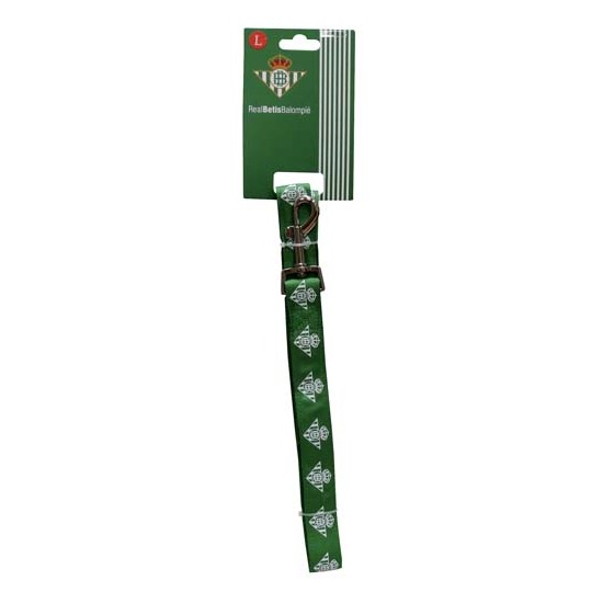 BETIS BALOMPIÉ CORREA PARA PERRO  TALLA SM image 0