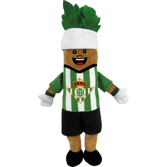 BETIS BALOMPIÉ PELUCHE PALMERÍN 38 CM image 0