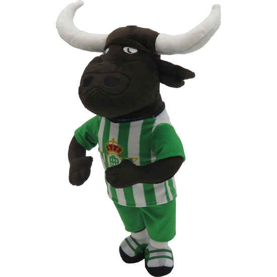 BETIS BALOMPIÉ PELUCHE JERÓNIMO 34 CM image 1