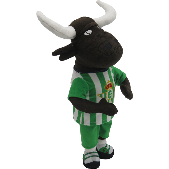 BETIS BALOMPIÉ PELUCHE JERÓNIMO 34 CM image 2