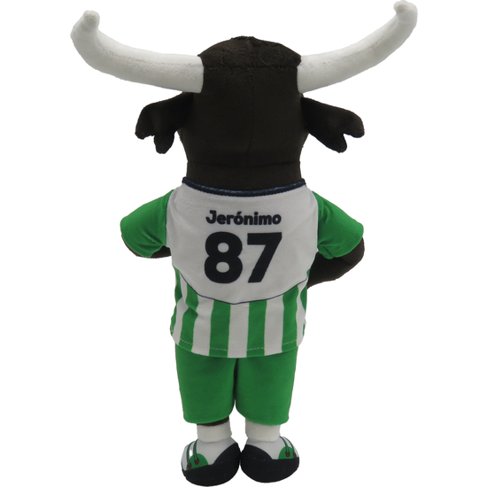 BETIS BALOMPIÉ PELUCHE JERÓNIMO 34 CM image 3