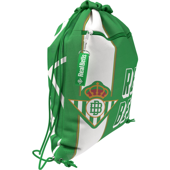 BETIS BALOMPIÉ MOCHILA SACO - LA VIDA EN VERDE image 2