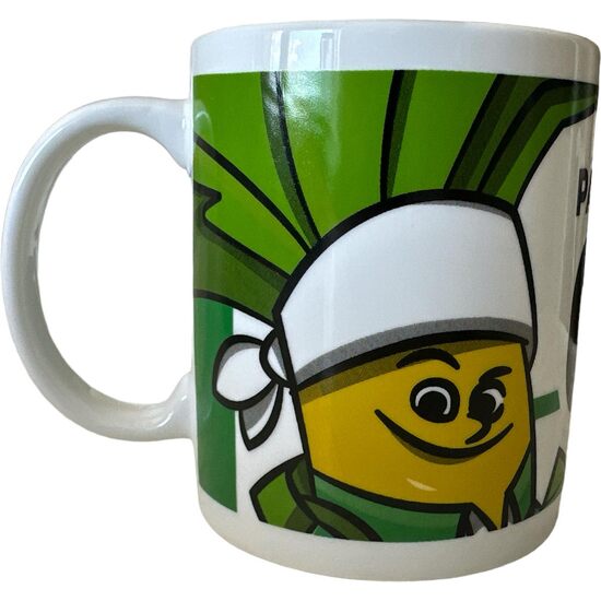 BETIS BALOMPIÉ TAZA CERÁMICA PALMERÍN image 0
