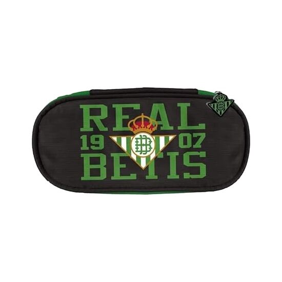 BETIS BALOMPIÉ PORTATODO CON SOLAPA INTERIOR image 0