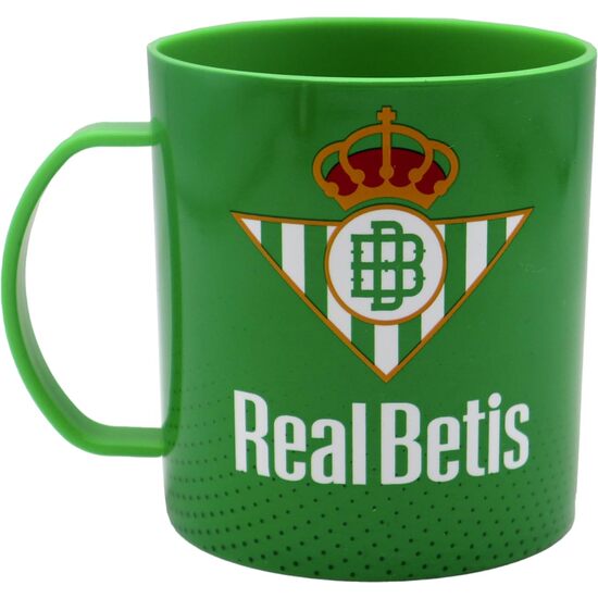 BETIS BALOMPIÉ TAZA DE MICROONDAS image 0