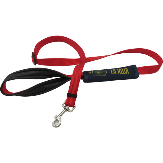 CORREA PARA PERRO - TALLA L - SELECCIÓN ESPAÑOLA image 2