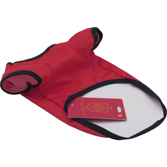 CAMISETA PARA PERRO - TALLA M - SELECCIÓN ESPAÑOLA image 2