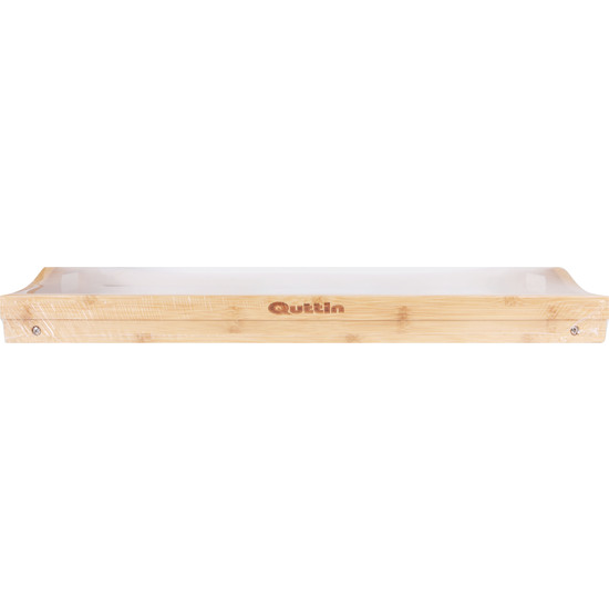 MESA BAMBU PLEGABLE 50X30CM QUTTIN image 1