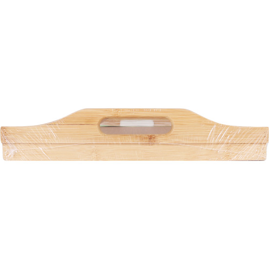 MESA BAMBU PLEGABLE 50X30CM QUTTIN image 2