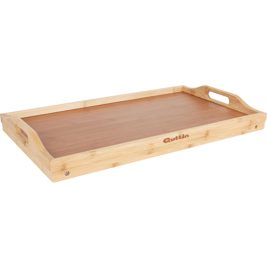 MESA BAMBU PLEGABLE 50X30CM QUTTIN image 6