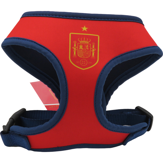 ARNÉS PARA PERRO - TALLA L - SELECCIÓN ESPAÑOLA image 0