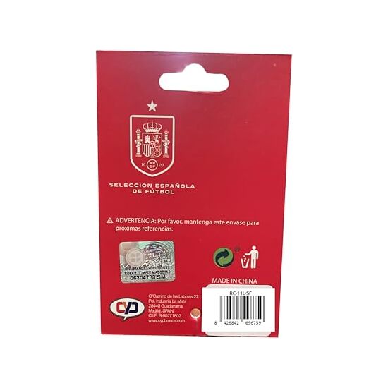 CHUBASQUERO PARA PERRO - TALLA L - SELECCIÓN ESPAÑOLA image 1