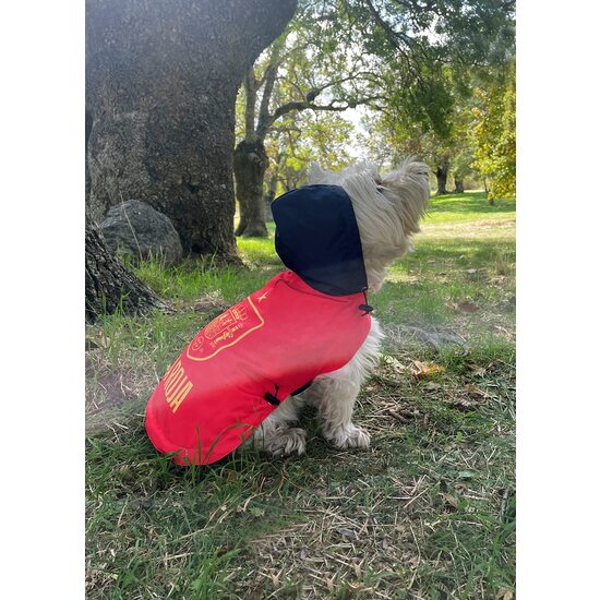 CHUBASQUERO PARA PERRO - TALLA M - SELECCIÓN ESPAÑOLA image 4