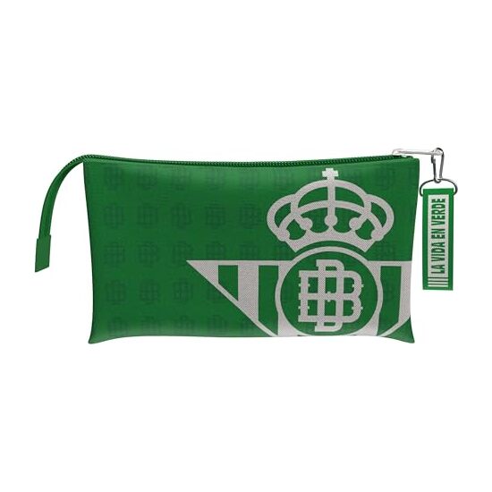 BETIS BALOMPIÉ PORTATODO TRIPLE - LA VIDA EN VERDE image 1